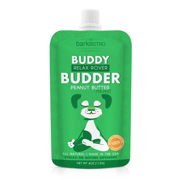 Buddy Budder Relax Rover | 4 oz Squeeze Pack