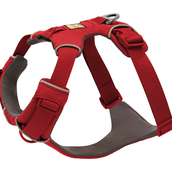 Red side vier harness