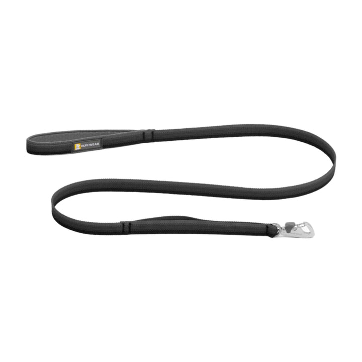Ruffwear gray dog leash