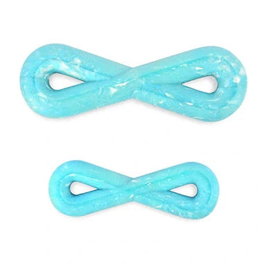 Two blue zoomierex_fantastug on a white background