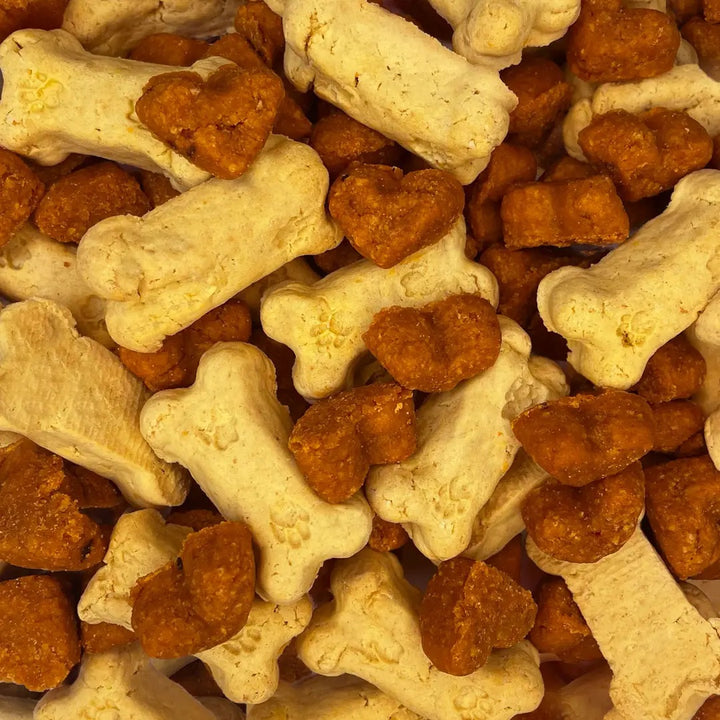 Pro bakery dog treats