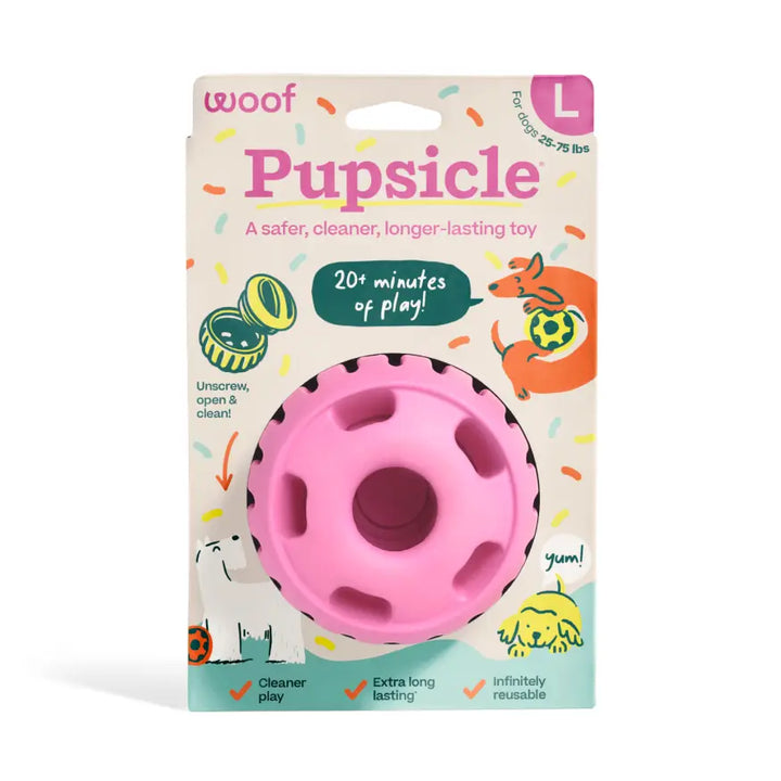 Pupsicle Pink por dogs