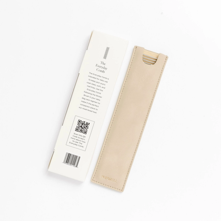 pupwell comb packaging 