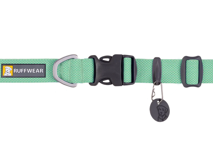 sage green collar