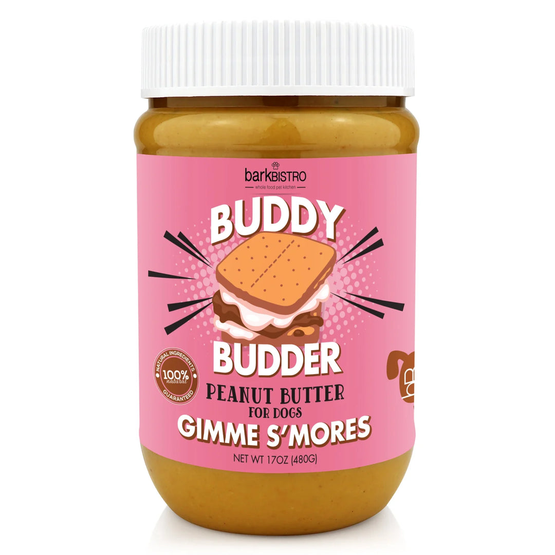Buddy Budder Gimme S'mores