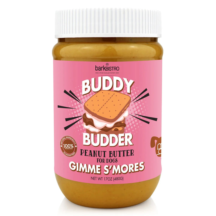 Buddy Budder Gimme S'mores