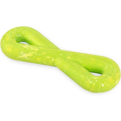 Green zoomierex_fantastug on a white background